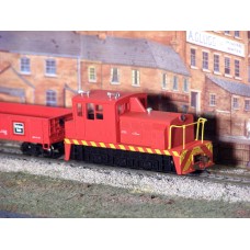 BACHMANN MDT  PLYMOUTH Diesel Locomotive